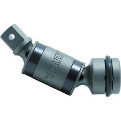 TUNW4 [TRUSCO インパクト用ユニバーサルダブルジョイント (凹凸12.7)]