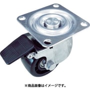 TYHSNB50 [TRUSCO 低床式 重荷重用 自在SP付 ナイロン車 50mm]