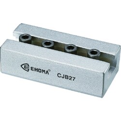 TCJB30 [TRUSCO レール幅30mm用 ジョイントブロック]