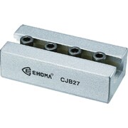 TCJB30 [TRUSCO レール幅30mm用 ジョイントブロック]