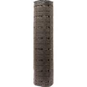 TBNF0825BR [TRUSCO 美観間仕切りネットフェンス ロール ブラウン 80cm×25m]
