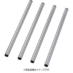 PEW7HM16SET [TRUSCO フェニックスワゴン 支柱 H740用 4本入]