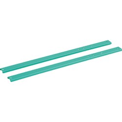 EGWTPKNYG [TRUSCO イーグル バーディワゴン 取付金具 ヤンググリーン]