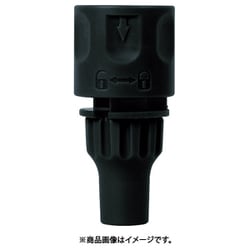 TRUSCO ホースコネクタ 7.5～9mm THC759