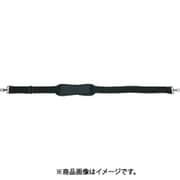 TTBSB50BK [TRUSCO 肩パッド付きショルダーベルト50mm幅×135cm ブラック]