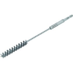 6HB14.5WB [TRUSCO 六角軸スパイラルホールブラシ ワイヤー鋼線 14.5mm 下穴径]