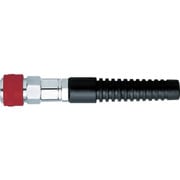 TRUSCO プロテクター付ワンタッチカップリング 8~8.5mm TWCH80SN