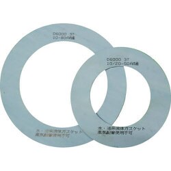 TRUSCO ガスケット フランジ内パッキン 5K200A3T D60005K200A3TRF