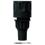TRUSCO ストップ付きホースコネクタ 7.5~9mm THCS759