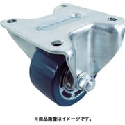 TYHSUK75 [TRUSCO 低床式 重荷重用 固定 ウレタン車75mm]