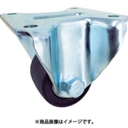 TYHSNK50 [TRUSCO 低床式 重荷重用 固定 ナイロン車50mm]