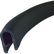 WP500B2MBK [TRUSCO ワンタッチガスケット 2m PVC 芯材入り 板厚4.5mmまで 縦取り付け]