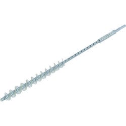 6HB18NY [TRUSCO 六角軸スパイラルホールブラシ 66ナイロン 18mm 下穴径]