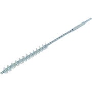 6HB18NY [TRUSCO 六角軸スパイラルホールブラシ 66ナイロン 18mm 下穴径]
