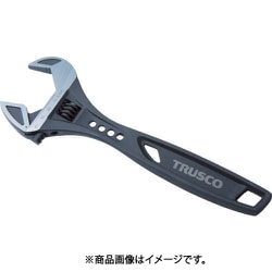 TTRM200 [TRUSCO 三面接触モンキーレンチ 200mm]