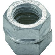 B6590020 [TRUSCO ハードロックナット 溶融亜鉛メッキ M20×2.5 2個入]