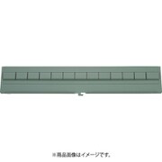 PA150 [TRUSCO VER型キャビネット用パーテーション H120]