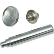 TRUSCO ハトメボタン用コマセット PTHBK