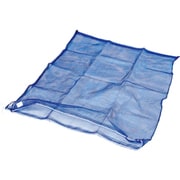 TRUSCO メッシュ袋 大 1枚入 100×100cm 90L 目合4mm MHL1