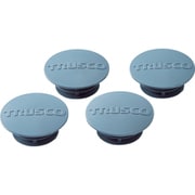 PERHC4S [TRUSCO PER型支柱キャップ φ31.8用  4個入]