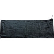 TUVMDN5 [TRUSCO UVブラックマクラ土のう耐候5年タイプ5枚入 25X90cm]