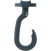 HKKS [TRUSCO ベルトで止めるフックシリーズ 固定フックのみ 小]