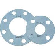 TRUSCO ガスケット フランジ全面パッキン 10K 125A 2T D600010K125A2TFF