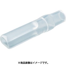 ZCB1103.050 [TRUSCO 平型端子用絶縁キャップ110型用 内径3.0Φタイプ 50個入]