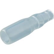 GBCBW12.550 [TRUSCO ギボシ端子用絶縁キャップ メス用 内径2.5Φタイプ 50個入]