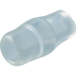 GBCBM13.250 [TRUSCO ギボシ端子用絶縁キャップ オス用 内径3.2Φタイプ 50個入]