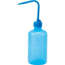 HPB500B [TRUSCO ハイドレーションプッシュボトル500ml ブルー]