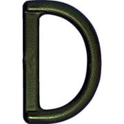 TDCNJ30 [TRUSCO 樹脂製平ベルト用D環 30mm 5個入]
