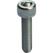 Y1541235 [TRUSCO 六角穴付ボルト スチール メッキ 全ねじ M12×35 4本入]