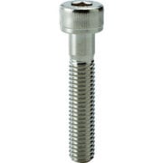 Y1540350 [TRUSCO 六角穴付ボルト スチール メッキ 半ねじ M3×50 11本入]