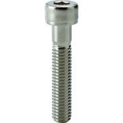 Y1541265 [TRUSCO 六角穴付ボルト スチール メッキ 半ねじ M12×65 2本入]