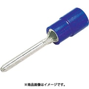 TTMEXTC216 [TRUSCO 絶縁被覆付圧着端子棒形より線1.04～2.63mm2 (20個入)]