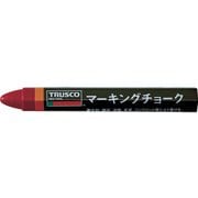 TMC19R [TRUSCO マーキングチョーク 赤 3本入]
