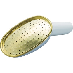TRUSCO トタンじょうろ用真鍮蓮の実(中) BRAPN04
