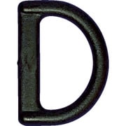 TDCNJ20 [TRUSCO 樹脂製平ベルト用D環 20mm 5個入]