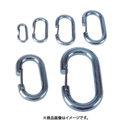 TTCR6 [TRUSCO Cリンク スチール 6mm]
