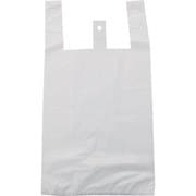 TRUSCO レジ袋 12/30号 (380×290mm)乳白 100枚入 TRB1230W