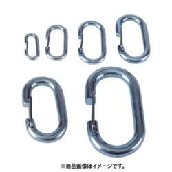 TTCR4 [TRUSCO Cリンク スチール 4mm]