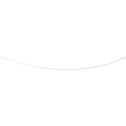 TRUSCO オールステンレスカットワイヤ 1.0ΦX900mm SCW10090