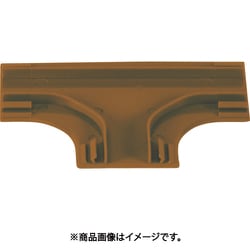 TRUSCO 配線カバーコネクターベース Tタイプ 幅50 TRB50TBN