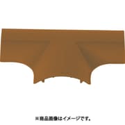 TRD50TBN [TRUSCO 配線カバーコネクターフタ Tタイプ 幅50]