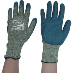 1150110 [アンセル 耐切創手袋 ハイフレックスCRプラス 11-501 LL]