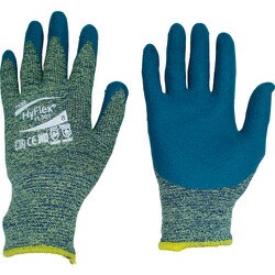 115018 [アンセル 耐切創手袋 ハイフレックスCRプラス 11-501 M]