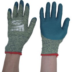 115017 [アンセル 耐切創手袋 ハイフレックスCRプラス 11-501 S]