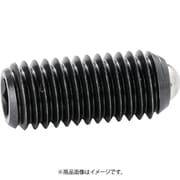 TRUSCO 六角穴付ボールプランジャー スチールボール M8 軽荷重用 TH8PJ