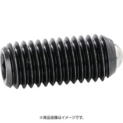 TRUSCO 六角穴付ボールプランジャー スチールボール M5 軽荷重用 TH5PJ